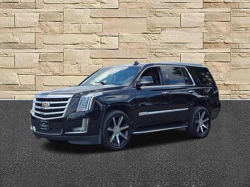 2019 Cadillac Escalade Luxury