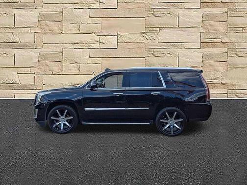 2019 Cadillac Escalade Luxury
