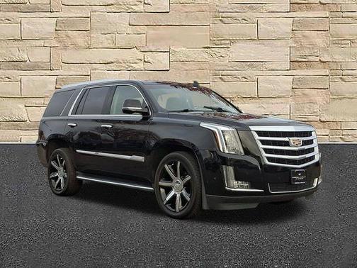 2019 Cadillac Escalade Luxury