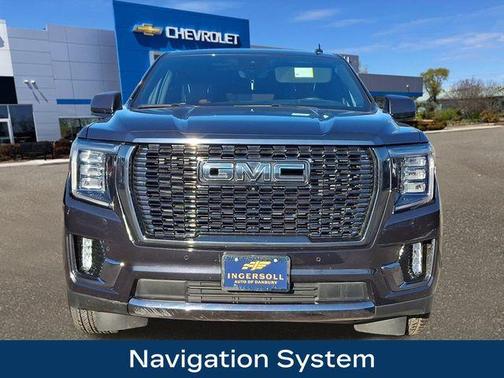 2024 GMC Yukon XL Denali Ultimate