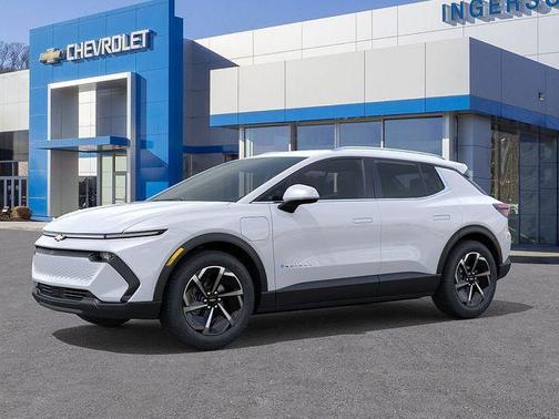 2026 Chevrolet Equinox EV LT 2