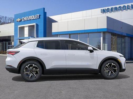 2026 Chevrolet Equinox EV LT 2