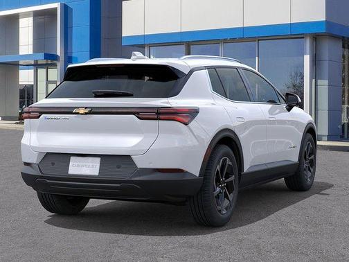 2026 Chevrolet Equinox EV LT 2