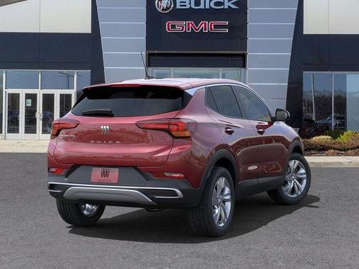 2025 Buick Encore GX Preferred