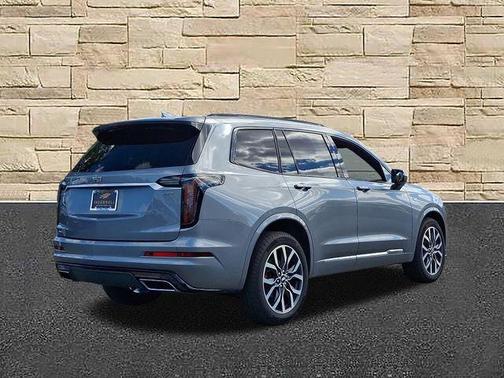 2024 Cadillac XT6 Sport AWD