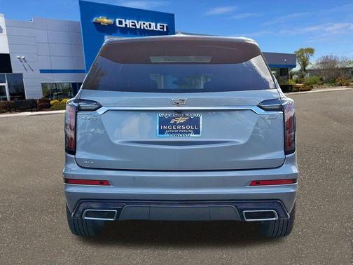 2024 Cadillac XT6 Sport AWD