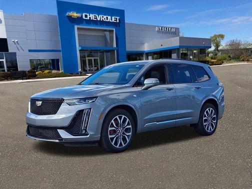 2024 Cadillac XT6 Sport AWD