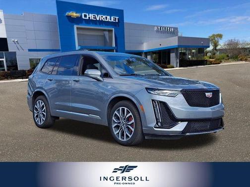 2024 Cadillac XT6 Sport AWD