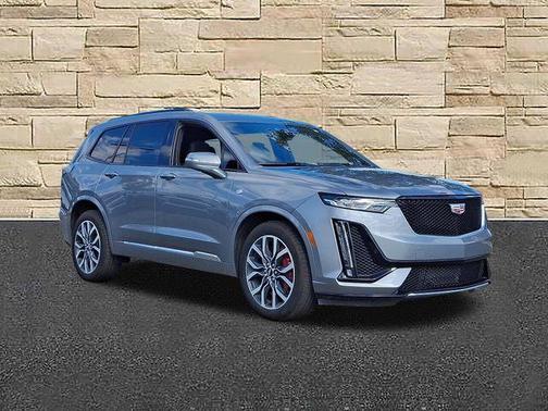 2024 Cadillac XT6 Sport AWD