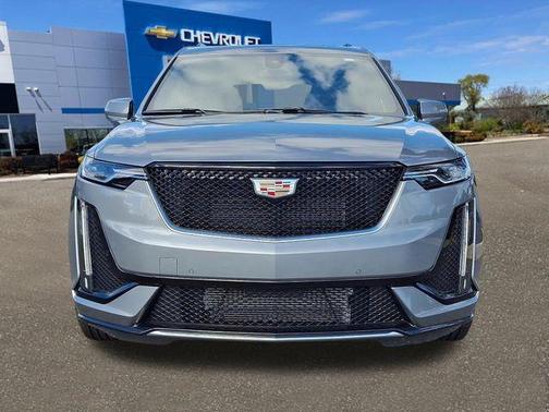 2024 Cadillac XT6 Sport AWD