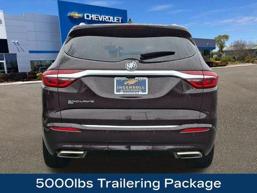 2021 Buick Enclave Avenir