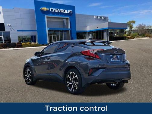 2019 Toyota C-HR LE