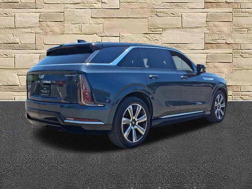 Deep 2025 Cadillac Escalade IQ Luxury 2