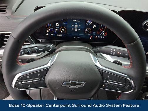 2025 Chevrolet Tahoe RST