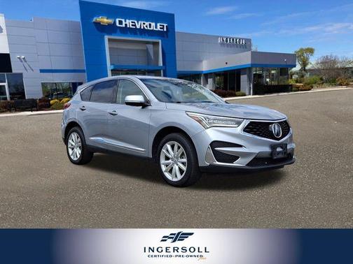 2020 Acura RDX Base