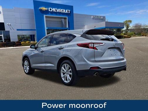 2020 Acura RDX Base