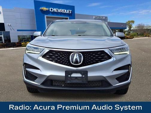 2020 Acura RDX Base