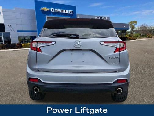 2020 Acura RDX Base