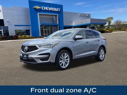 2020 Acura RDX Base