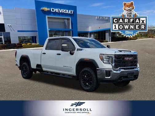 2023 GMC Sierra 3500 Pro