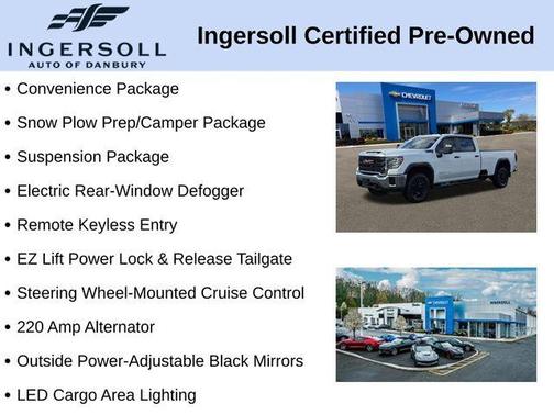 2023 GMC Sierra 3500 Pro