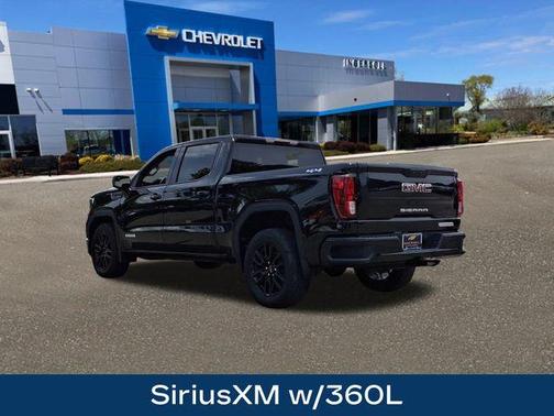 2023 GMC Sierra 1500 Elevation