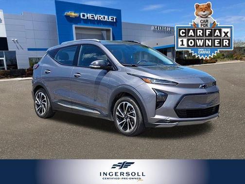 2023 Chevrolet Bolt EUV Premier