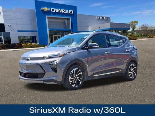 2023 Chevrolet Bolt EUV Premier