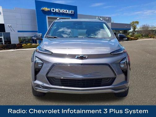 2023 Chevrolet Bolt EUV Premier