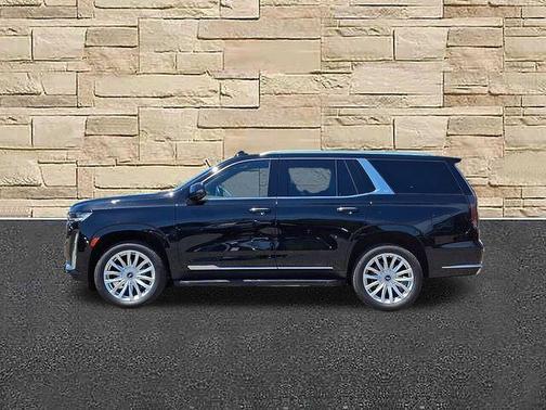 2022 Cadillac Escalade Luxury