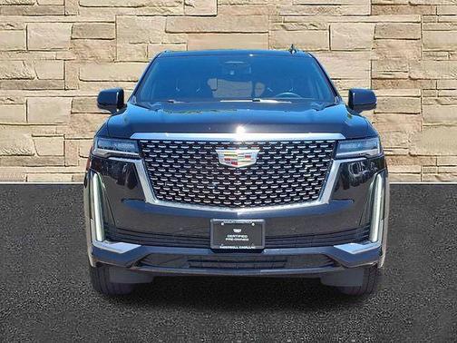 2022 Cadillac Escalade Luxury