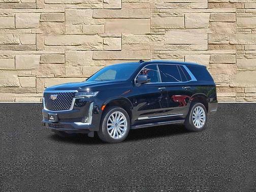2022 Cadillac Escalade Luxury