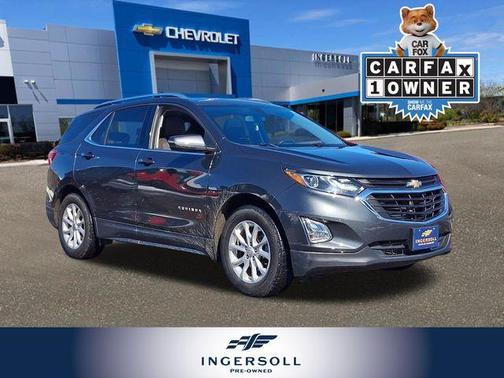 2018 Chevrolet Equinox 1LT