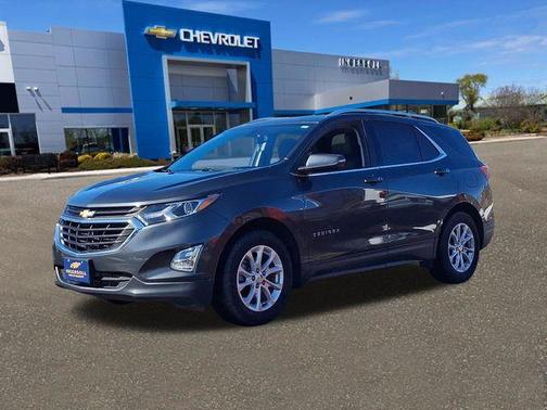 2018 Chevrolet Equinox 1LT