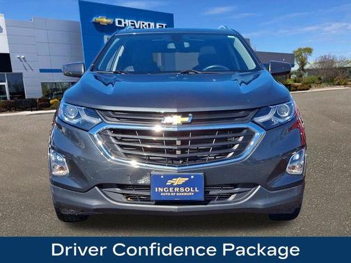2018 Chevrolet Equinox 1LT