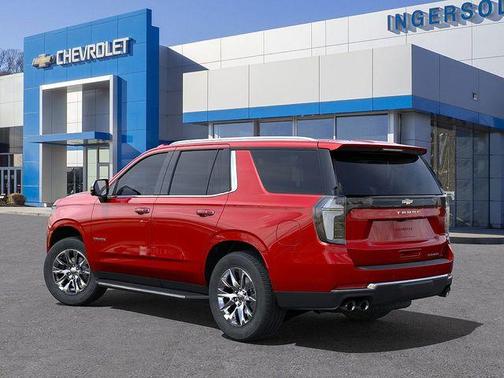 2025 Chevrolet Tahoe Premier