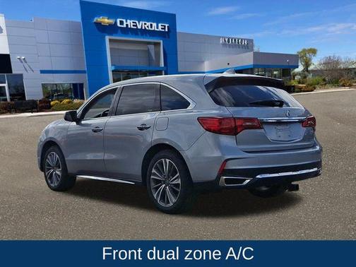 2017 Acura MDX 3.5L w/Technology Package