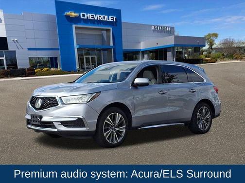 2017 Acura MDX 3.5L w/Technology Package