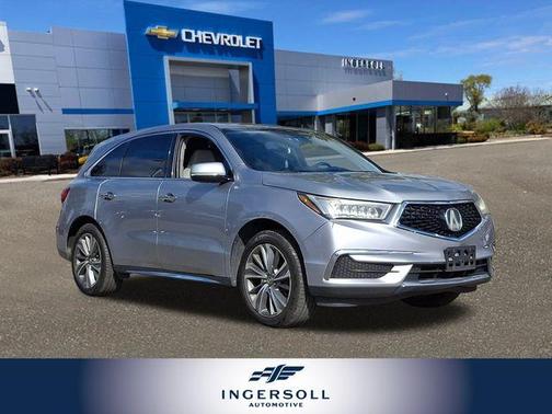 2017 Acura MDX 3.5L w/Technology Package