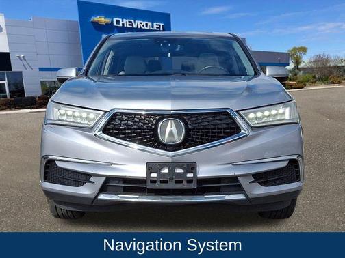 2017 Acura MDX 3.5L w/Technology Package