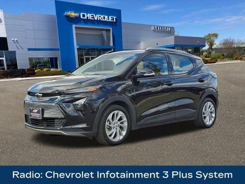 2022 Chevrolet Bolt EUV LT