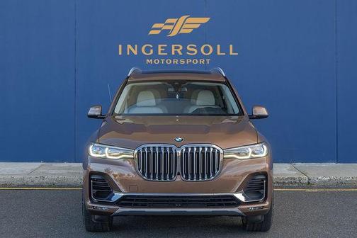 2020 BMW X7 xDrive40i