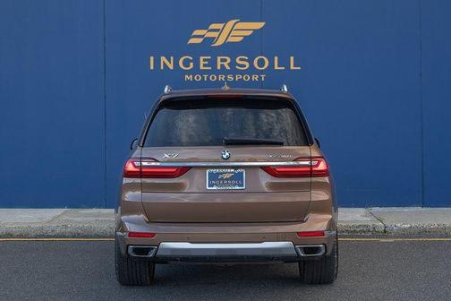 2020 BMW X7 xDrive40i