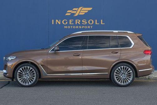 2020 BMW X7 xDrive40i