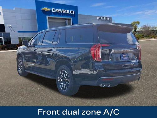 2024 GMC Yukon XL AT4