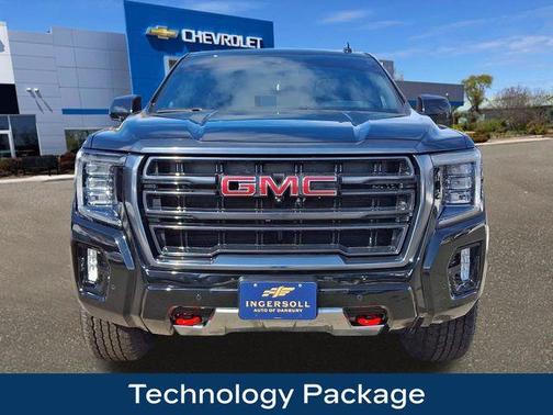 2024 GMC Yukon XL AT4