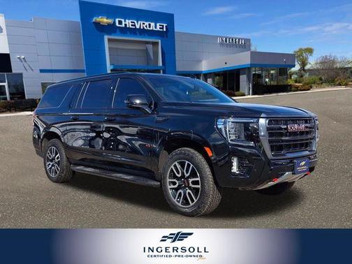 2024 GMC Yukon XL AT4