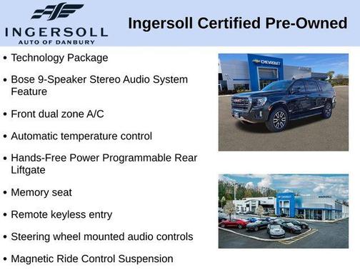 2024 GMC Yukon XL AT4