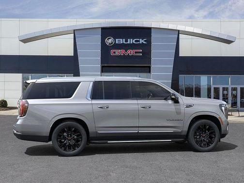 2025 GMC Yukon XL Elevation