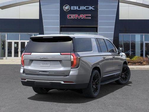 2025 GMC Yukon XL Elevation